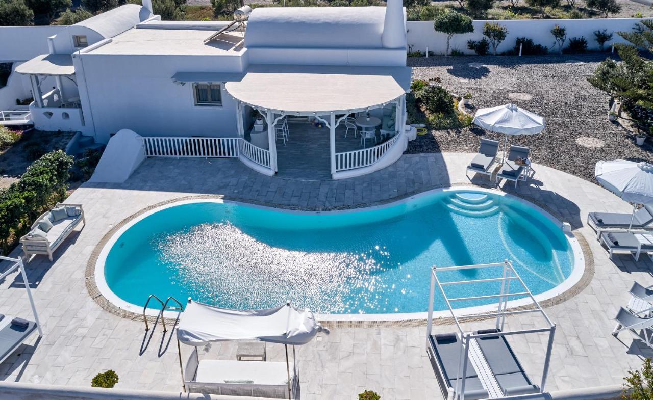 La Maison Private Villa Agia Paraskevi  Экстерьер фото