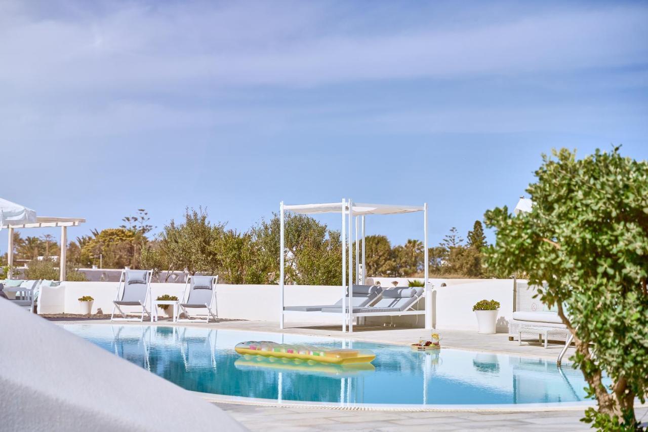 La Maison Private Villa Agia Paraskevi  Экстерьер фото