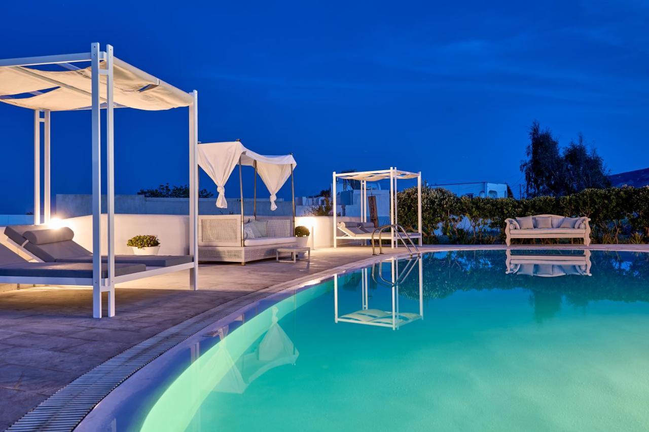 La Maison Private Villa Agia Paraskevi  Экстерьер фото