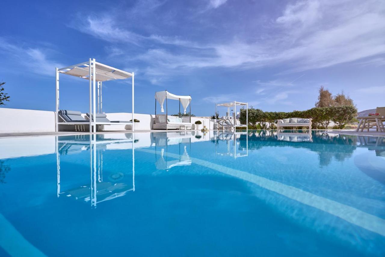 La Maison Private Villa Agia Paraskevi  Экстерьер фото