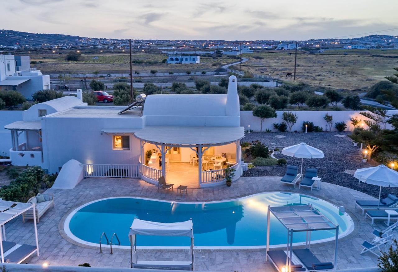 La Maison Private Villa Agia Paraskevi  Экстерьер фото