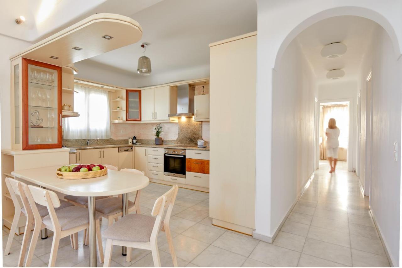 La Maison Private Villa Agia Paraskevi  Экстерьер фото