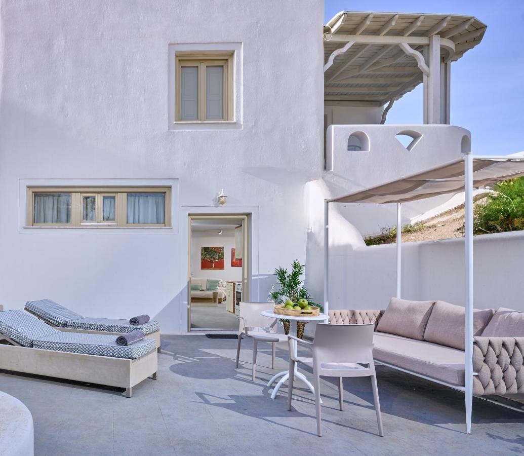 La Maison Private Villa Agia Paraskevi  Экстерьер фото