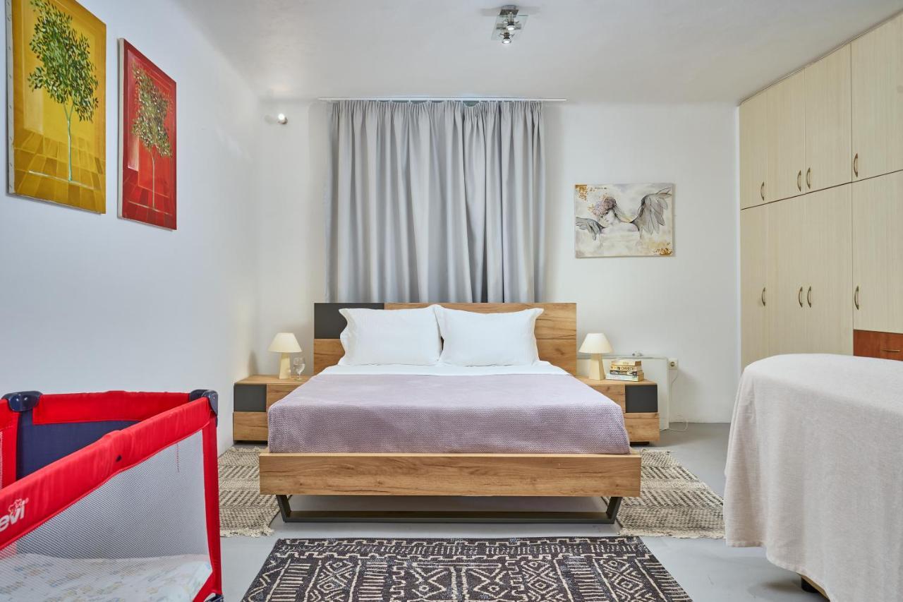 La Maison Private Villa Agia Paraskevi  Экстерьер фото