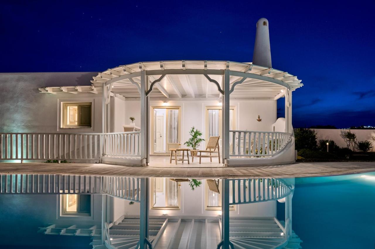 La Maison Private Villa Agia Paraskevi  Экстерьер фото