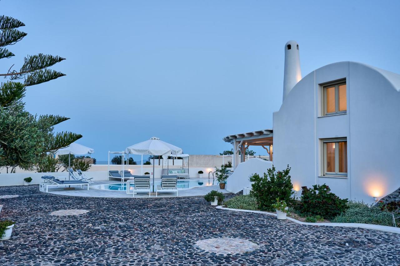 La Maison Private Villa Agia Paraskevi  Экстерьер фото