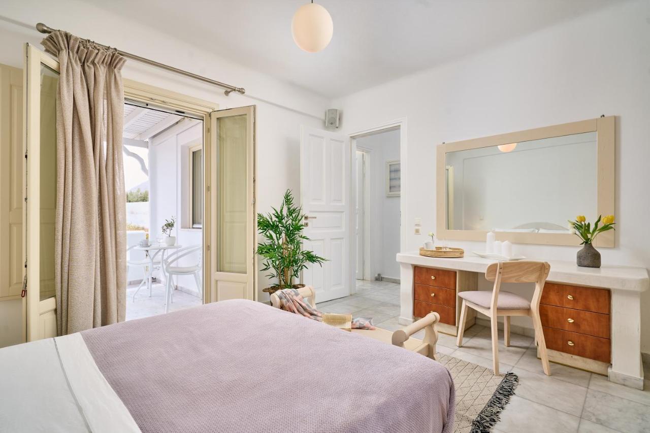 La Maison Private Villa Agia Paraskevi  Экстерьер фото
