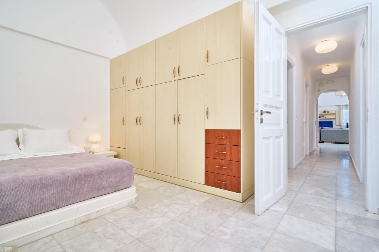 La Maison Private Villa Agia Paraskevi  Экстерьер фото
