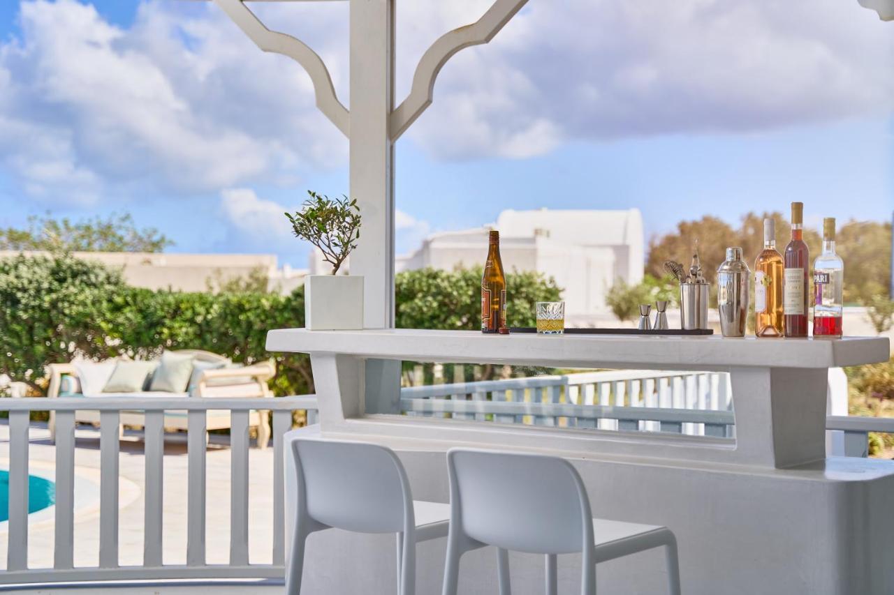 La Maison Private Villa Agia Paraskevi  Экстерьер фото