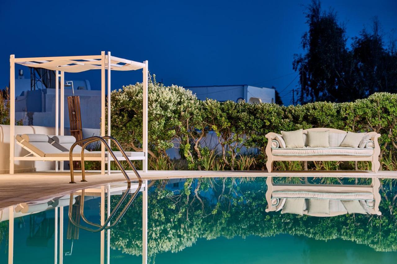 La Maison Private Villa Agia Paraskevi  Экстерьер фото