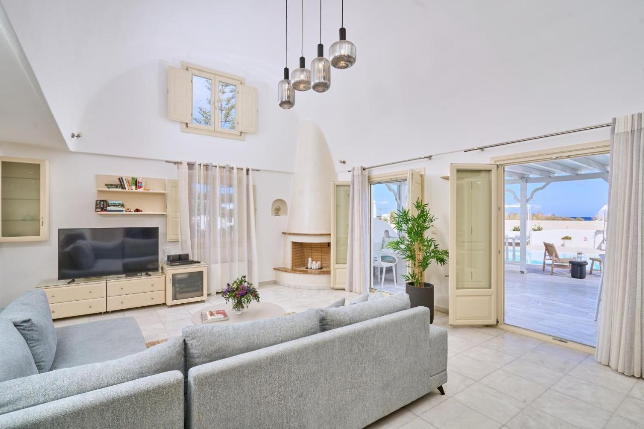 La Maison Private Villa Agia Paraskevi  Экстерьер фото
