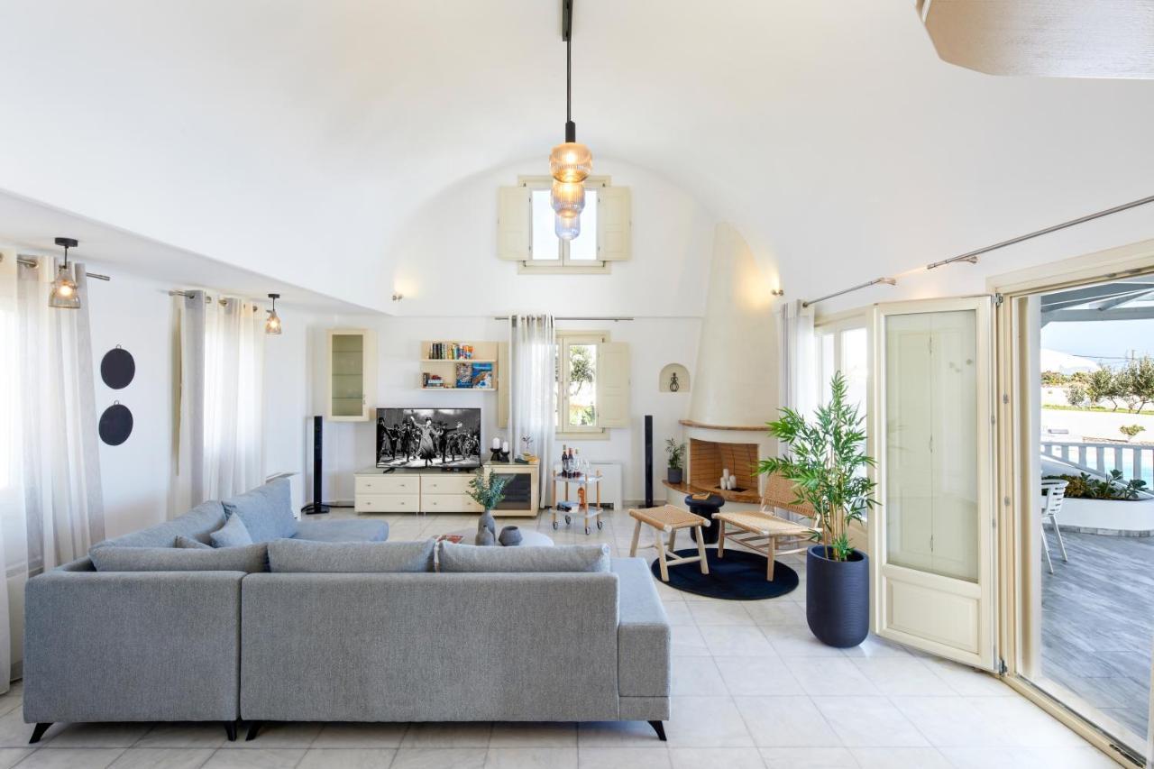 La Maison Private Villa Agia Paraskevi  Экстерьер фото