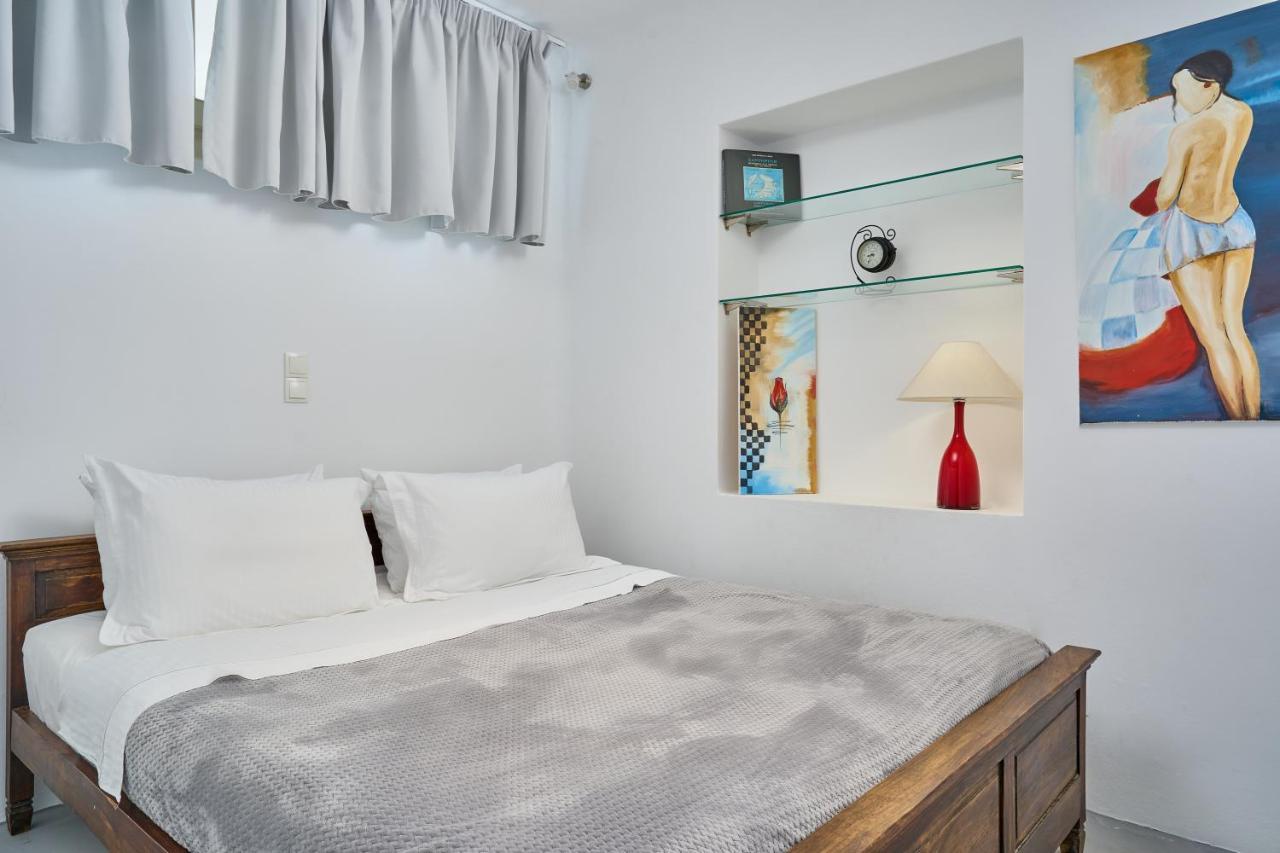 La Maison Private Villa Agia Paraskevi  Экстерьер фото