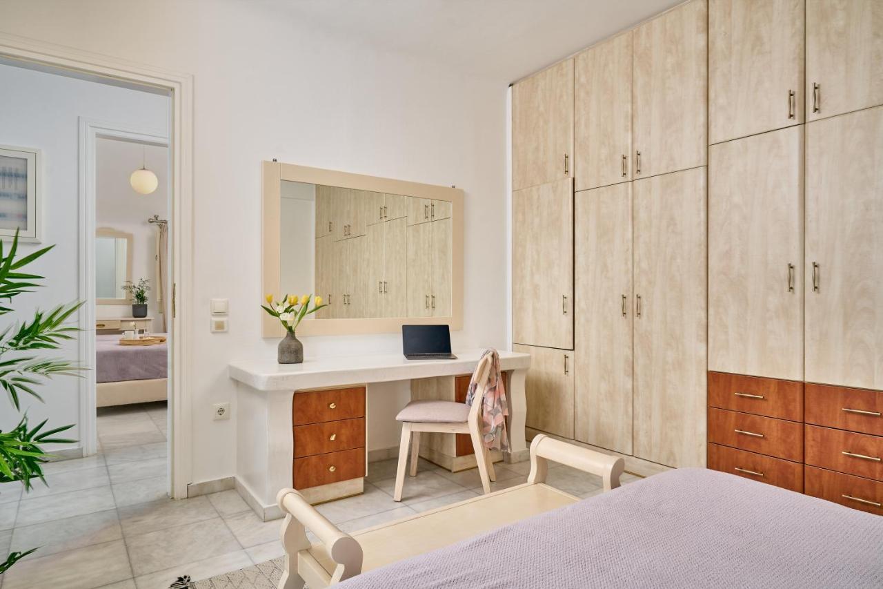 La Maison Private Villa Agia Paraskevi  Экстерьер фото