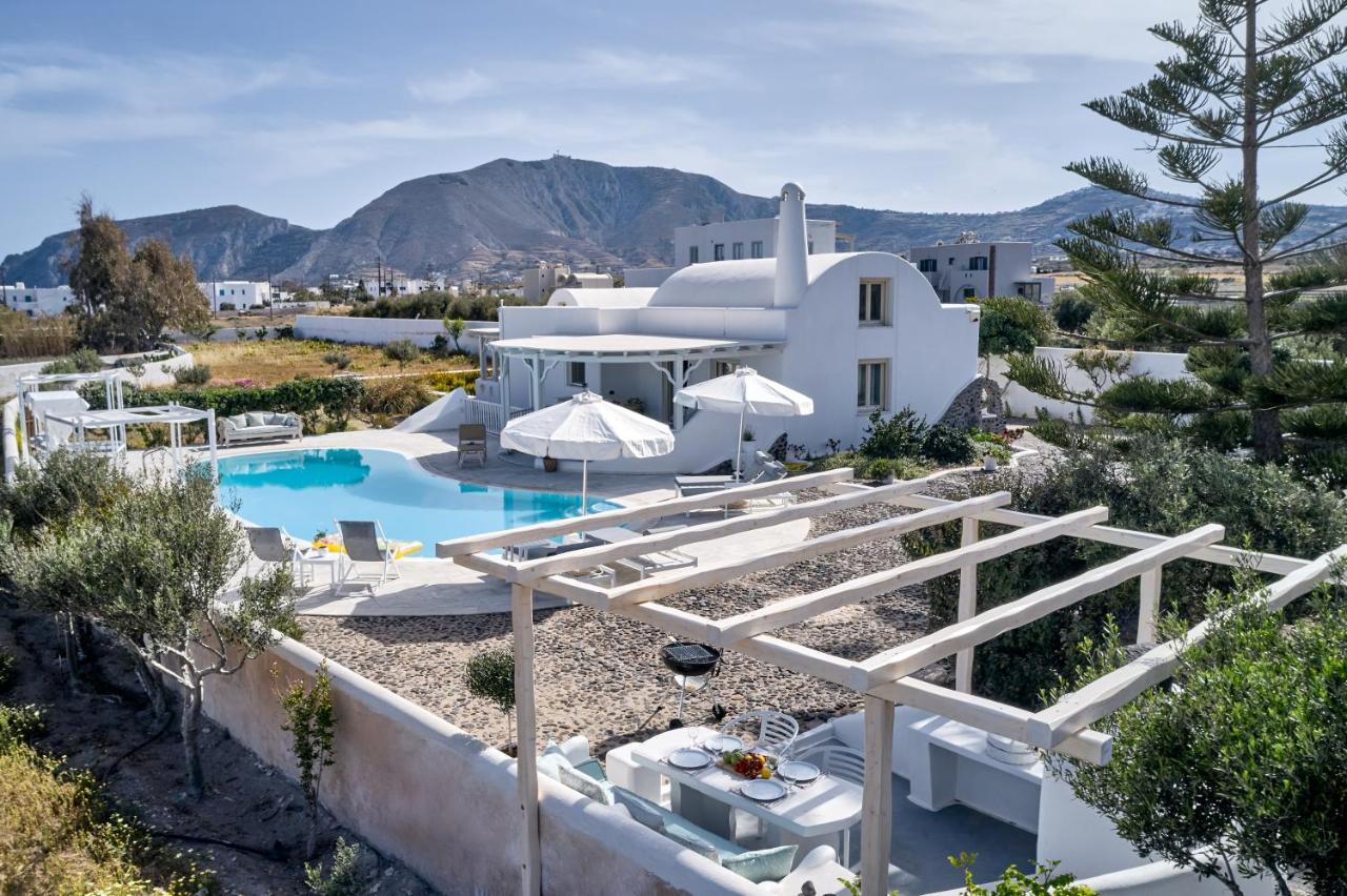La Maison Private Villa Agia Paraskevi  Экстерьер фото