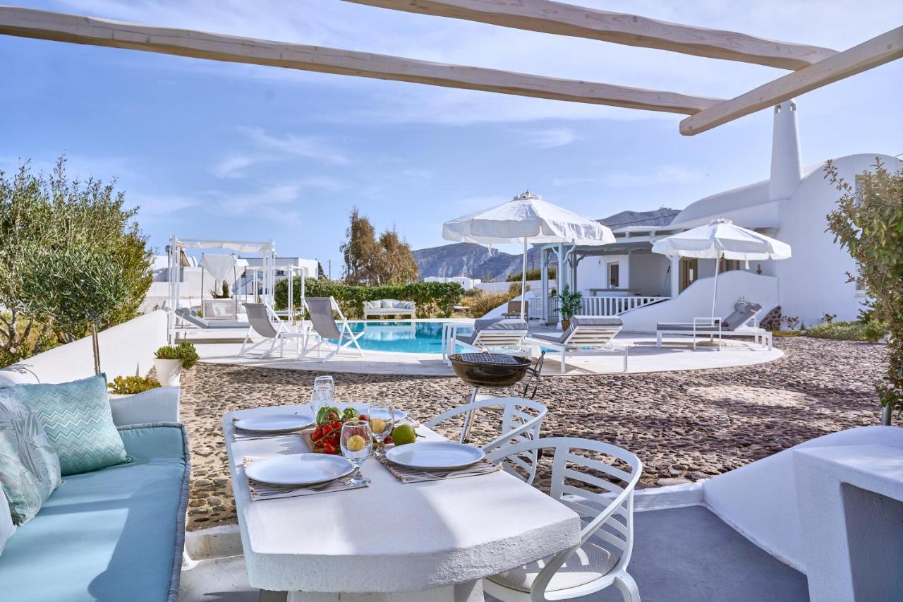 La Maison Private Villa Agia Paraskevi  Экстерьер фото