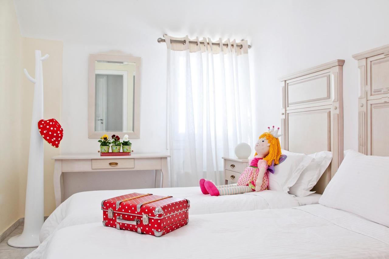 La Maison Private Villa Agia Paraskevi  Экстерьер фото