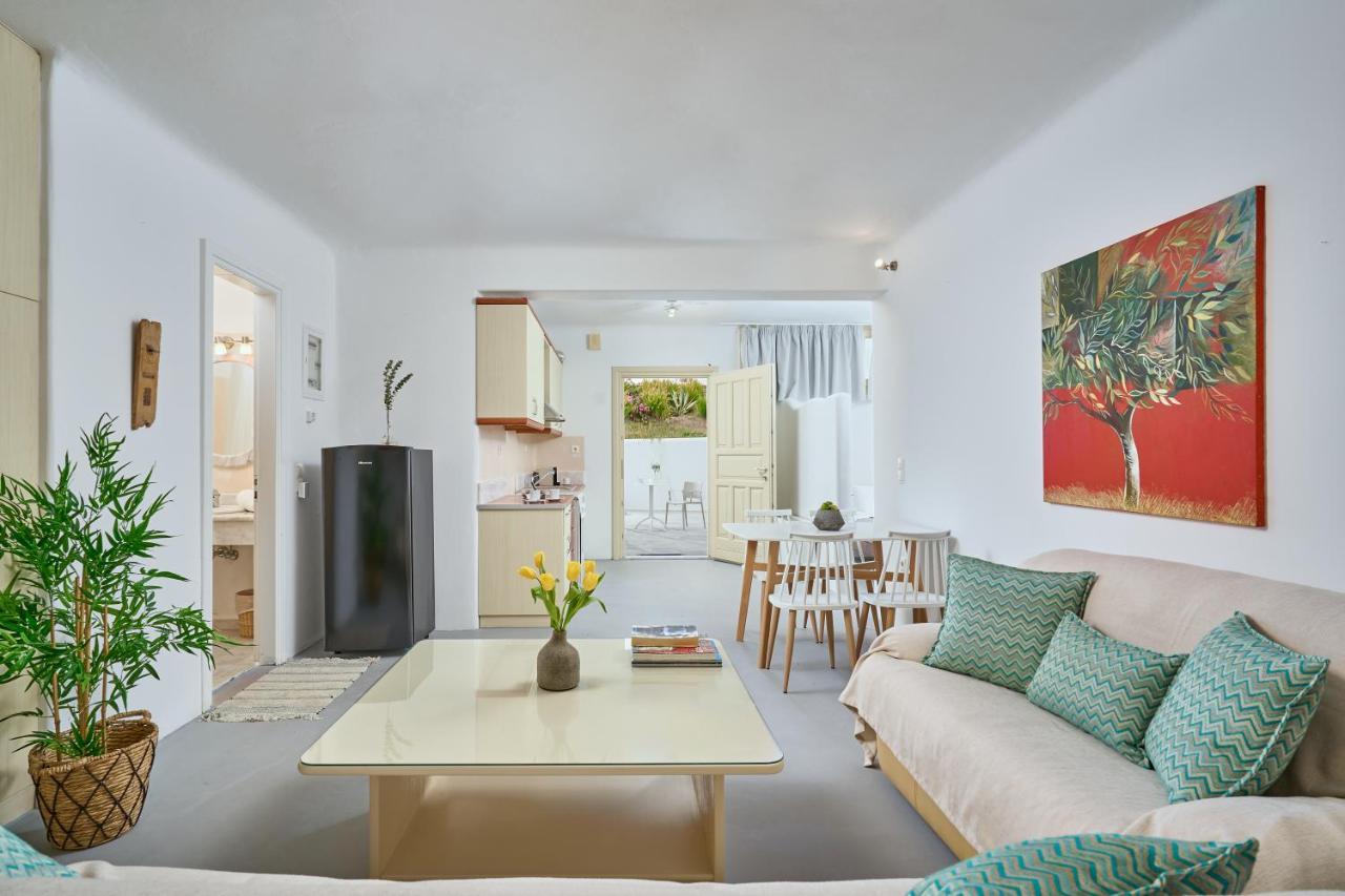 La Maison Private Villa Agia Paraskevi  Экстерьер фото