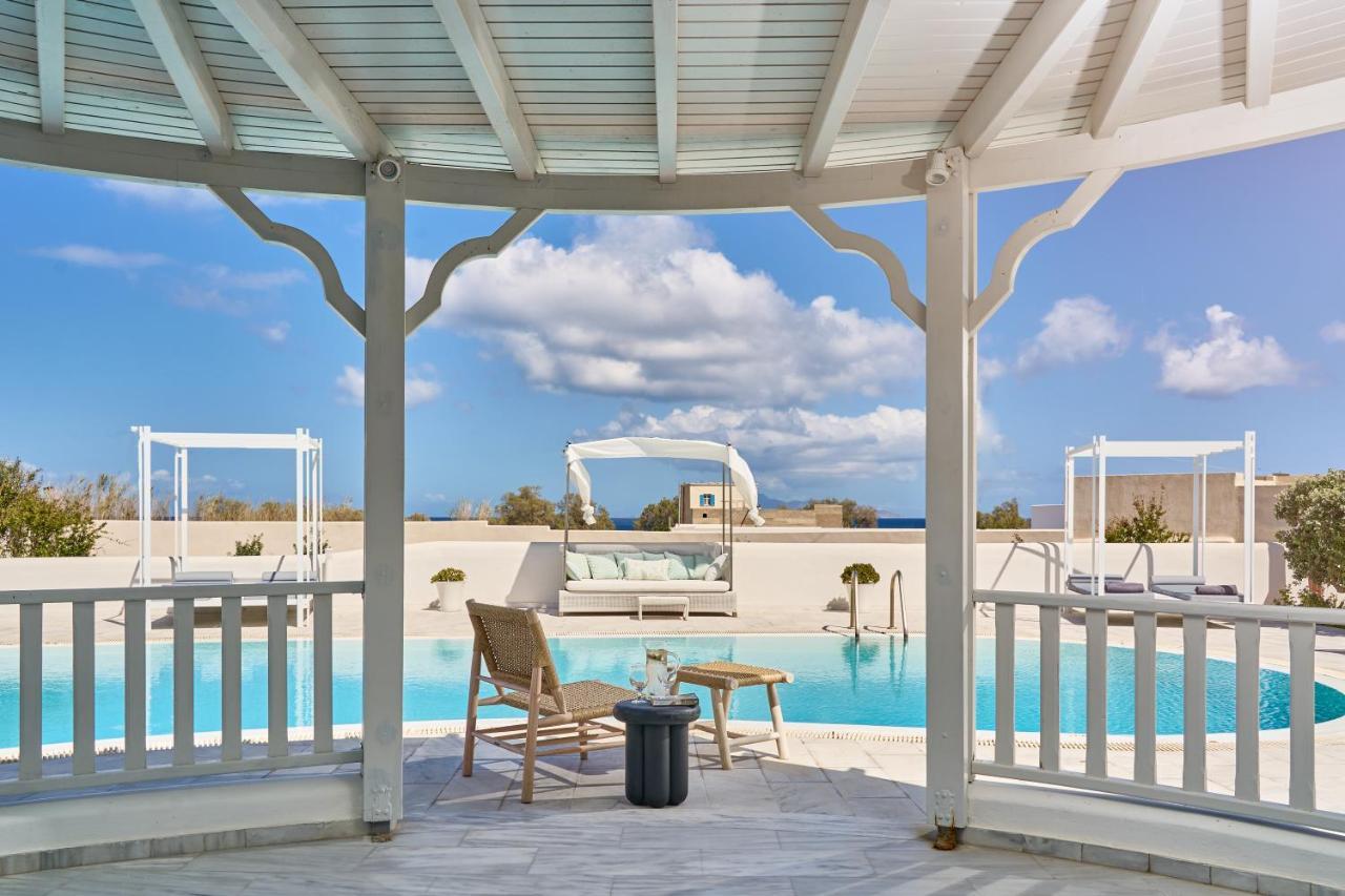 La Maison Private Villa Agia Paraskevi  Экстерьер фото
