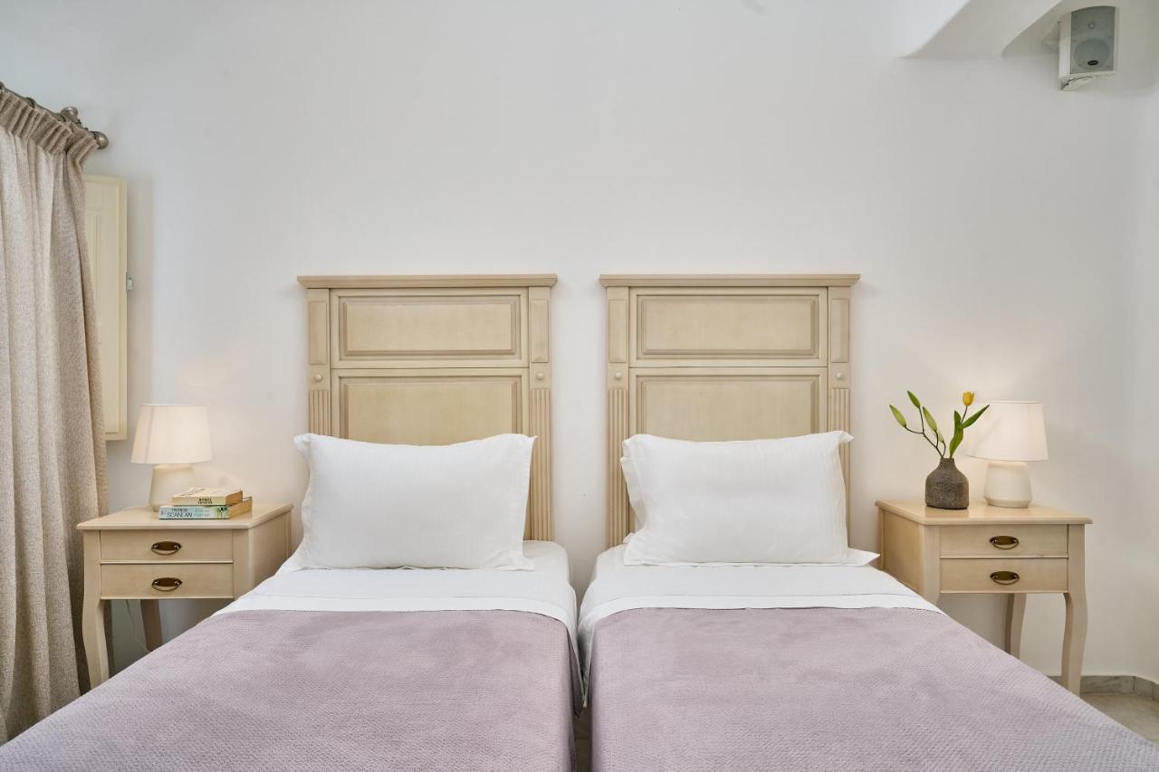 La Maison Private Villa Agia Paraskevi  Экстерьер фото