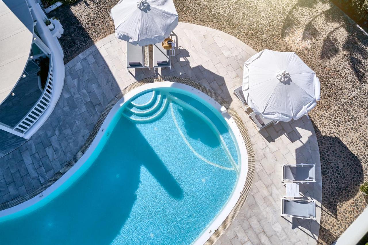 La Maison Private Villa Agia Paraskevi  Экстерьер фото