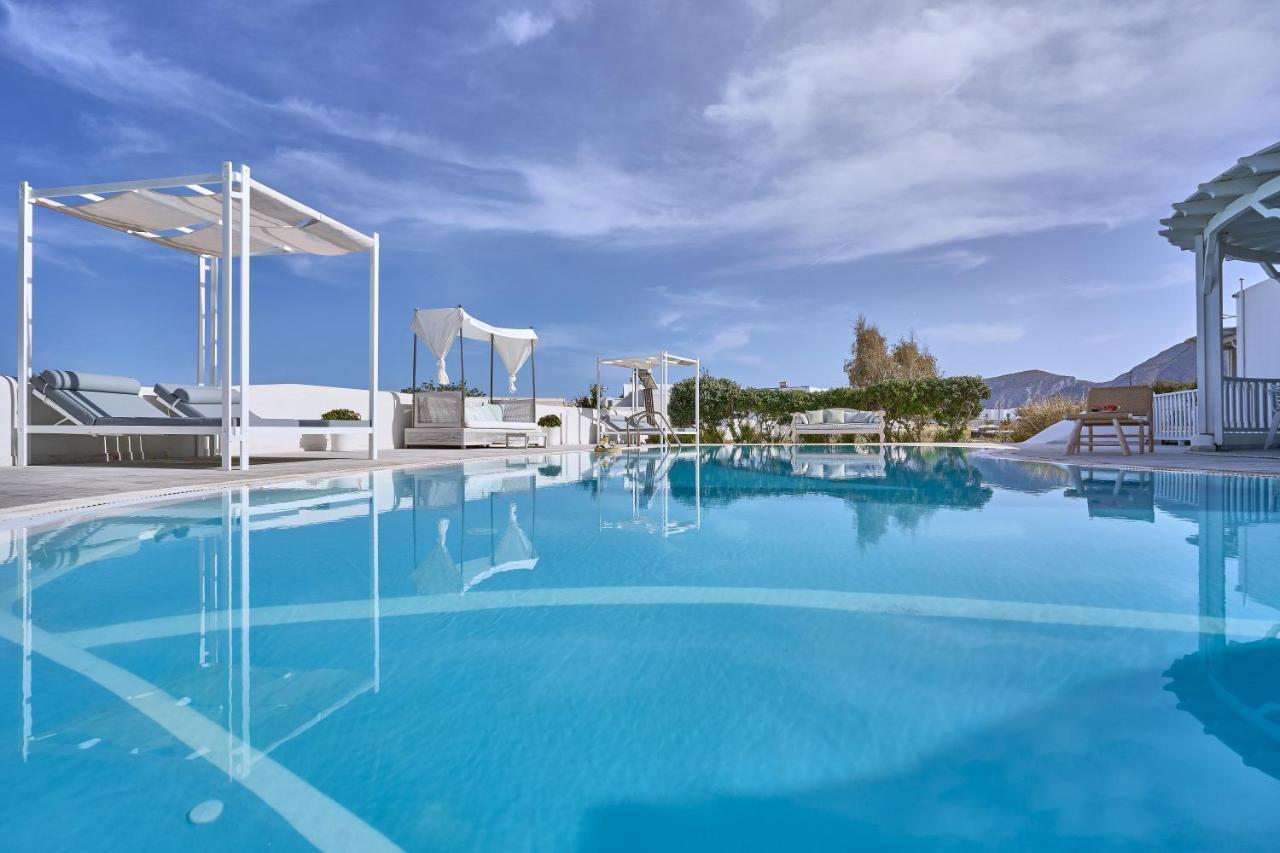 La Maison Private Villa Agia Paraskevi  Экстерьер фото